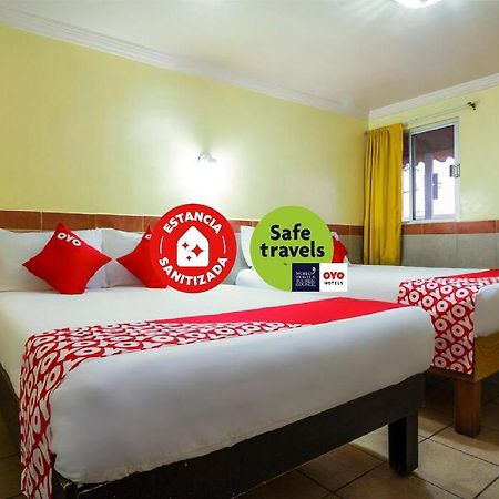 Oyo Hotel San Gilberto Hermosillo Exteriér fotografie