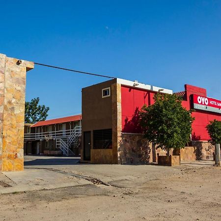 Oyo Hotel San Gilberto Hermosillo Exteriér fotografie