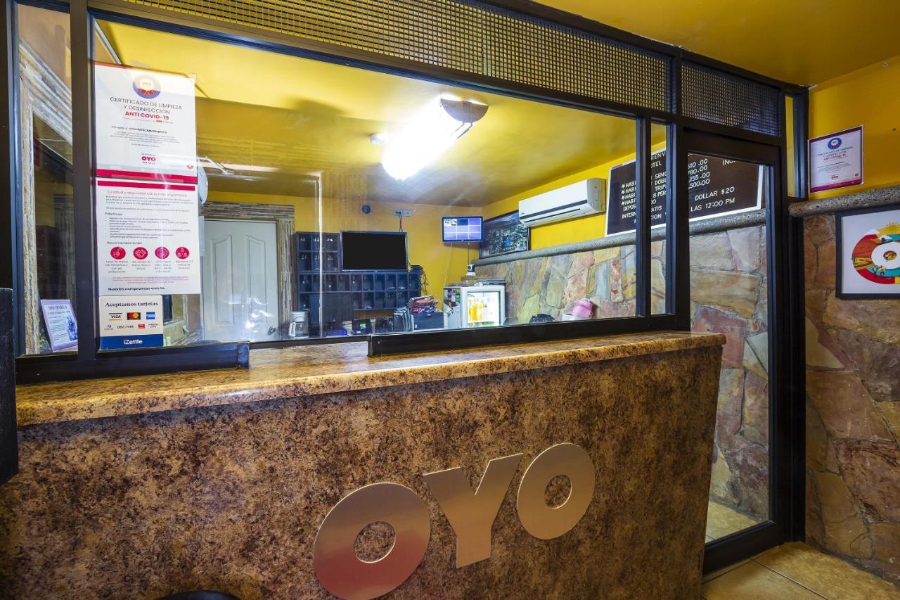 Oyo Hotel San Gilberto Hermosillo Exteriér fotografie