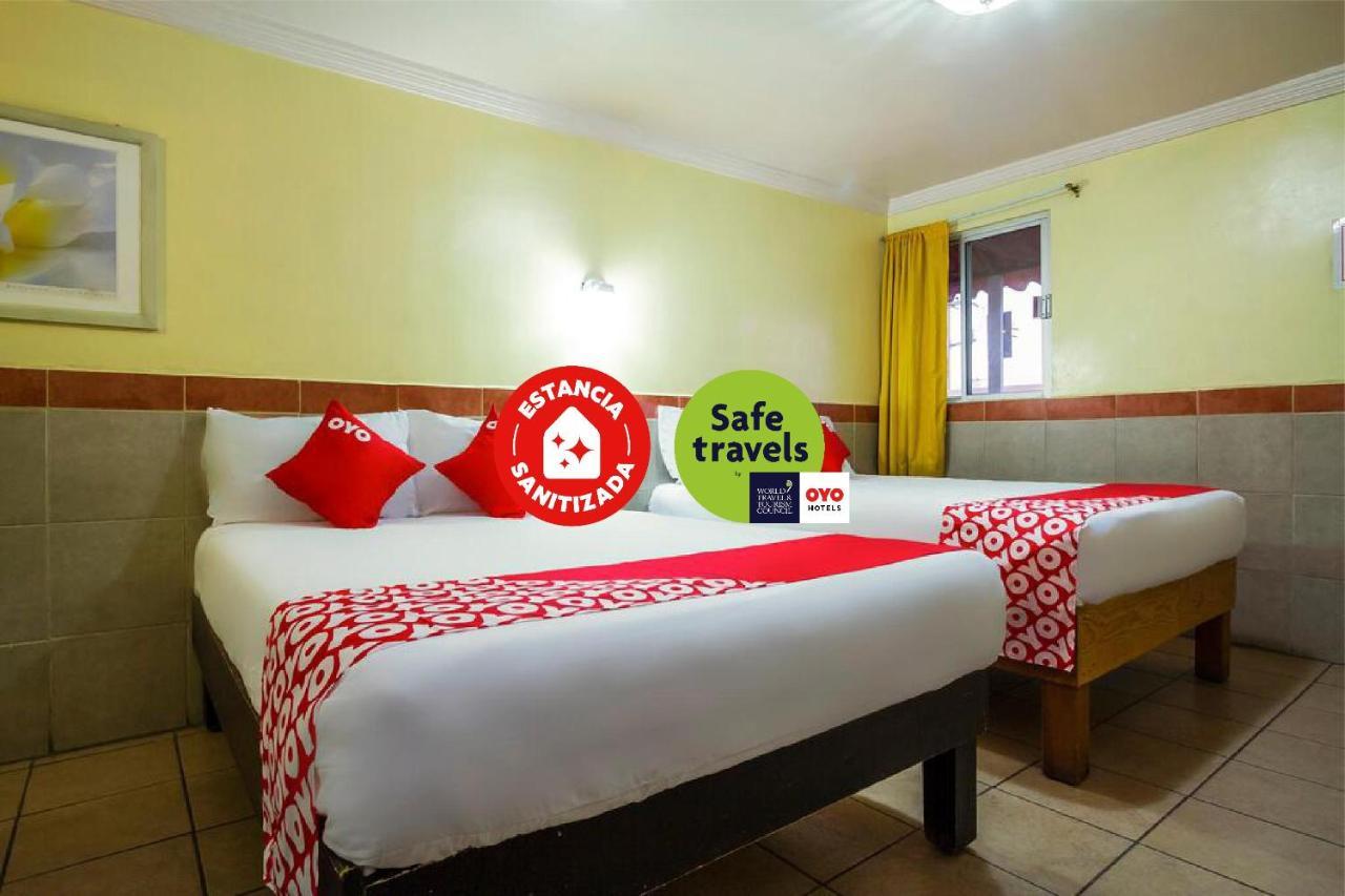 Oyo Hotel San Gilberto Hermosillo Exteriér fotografie