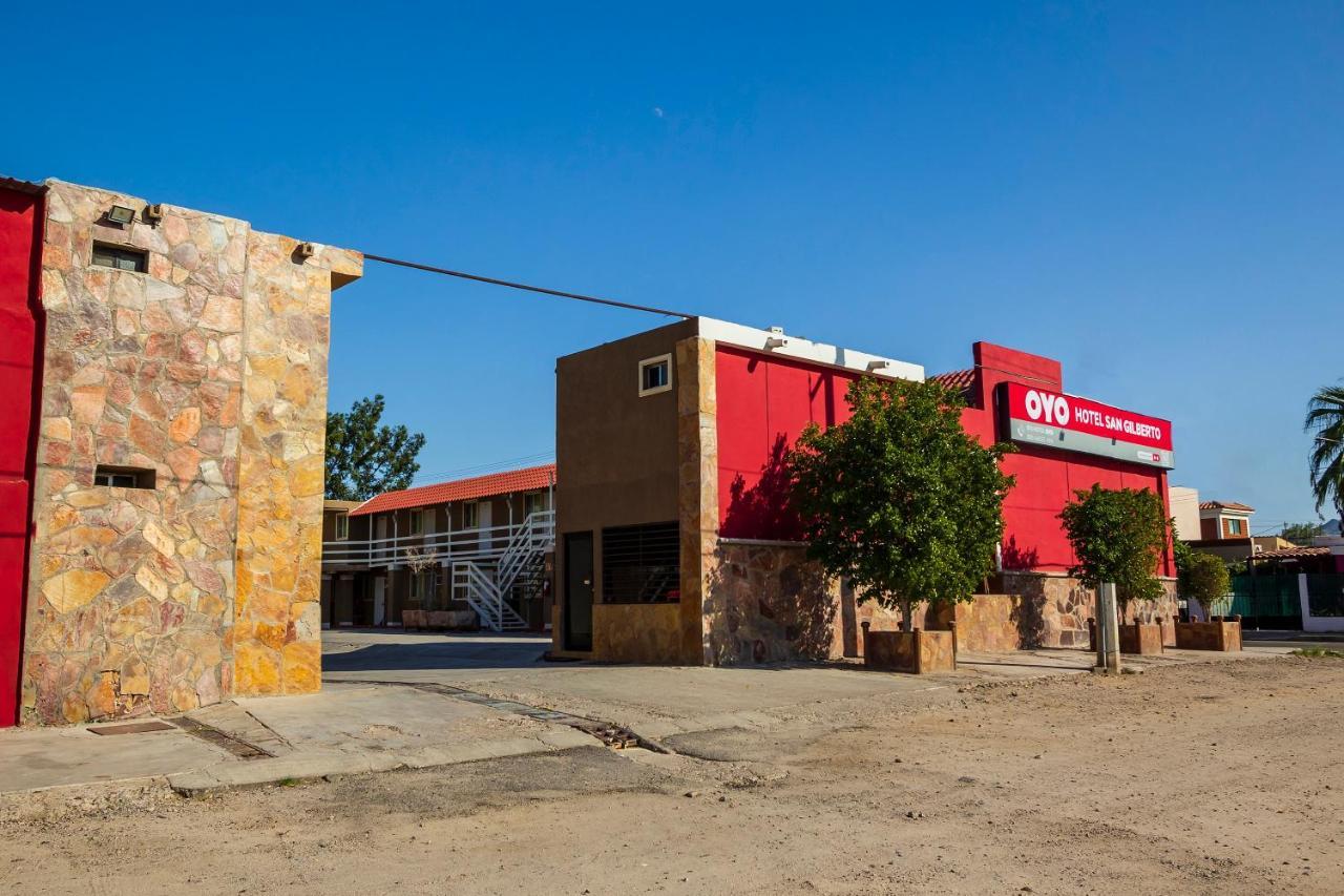 Oyo Hotel San Gilberto Hermosillo Exteriér fotografie