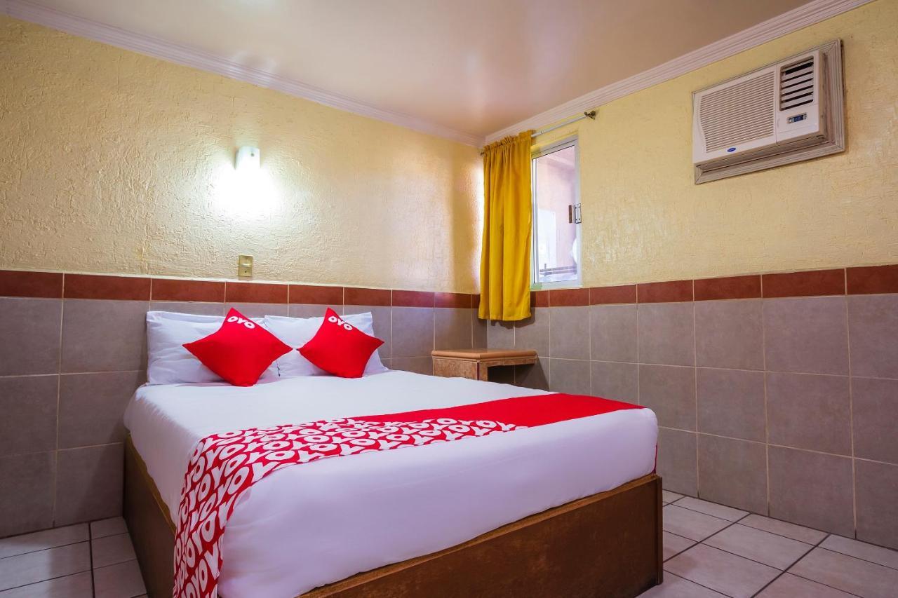 Oyo Hotel San Gilberto Hermosillo Exteriér fotografie