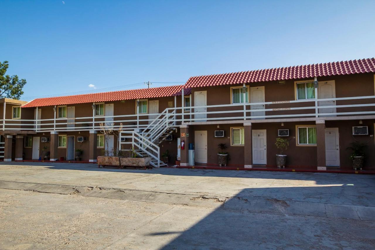 Oyo Hotel San Gilberto Hermosillo Exteriér fotografie