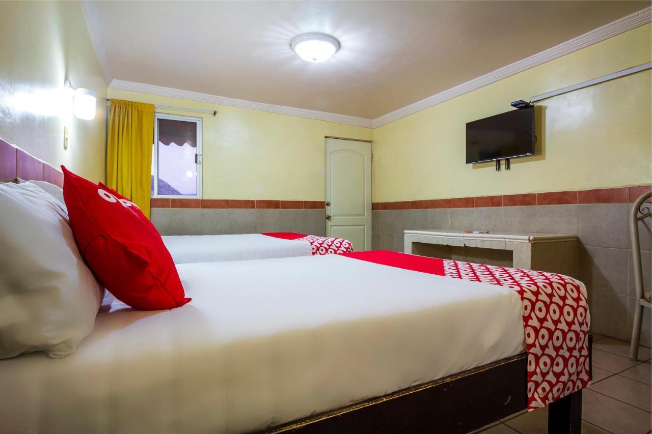 Oyo Hotel San Gilberto Hermosillo Exteriér fotografie