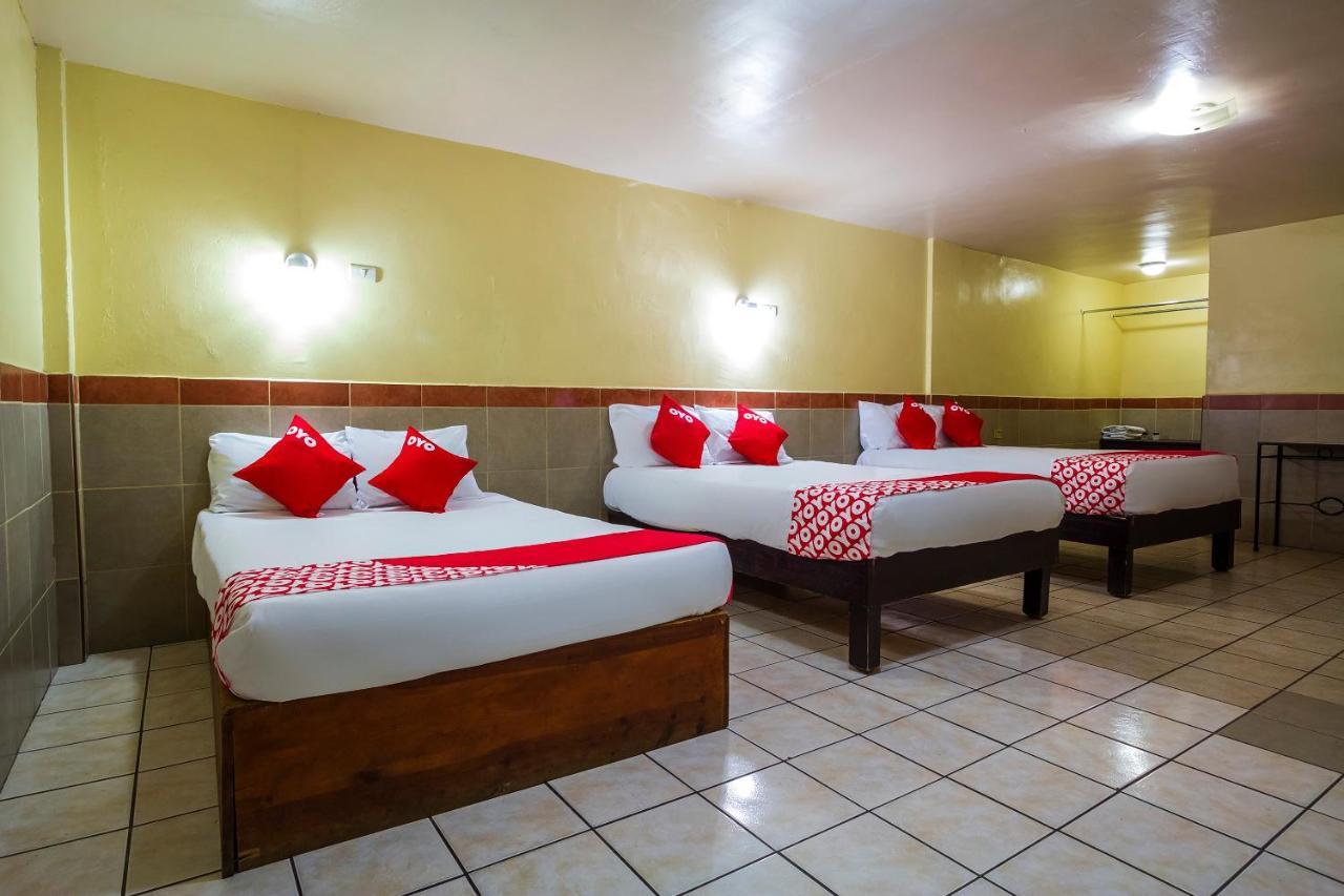 Oyo Hotel San Gilberto Hermosillo Exteriér fotografie