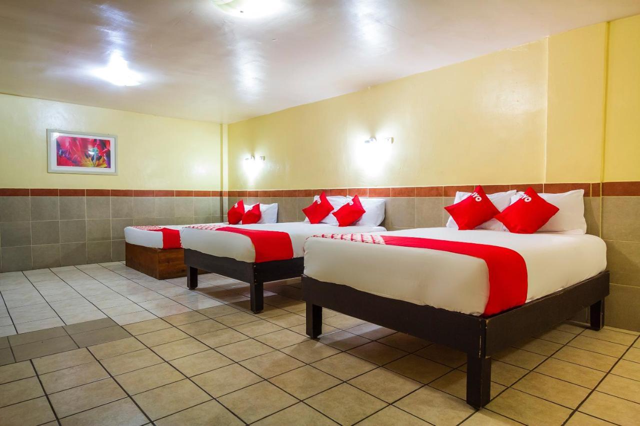 Oyo Hotel San Gilberto Hermosillo Exteriér fotografie