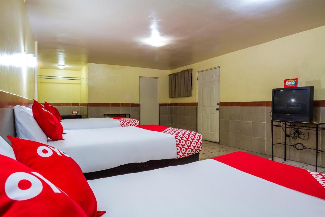 Oyo Hotel San Gilberto Hermosillo Exteriér fotografie
