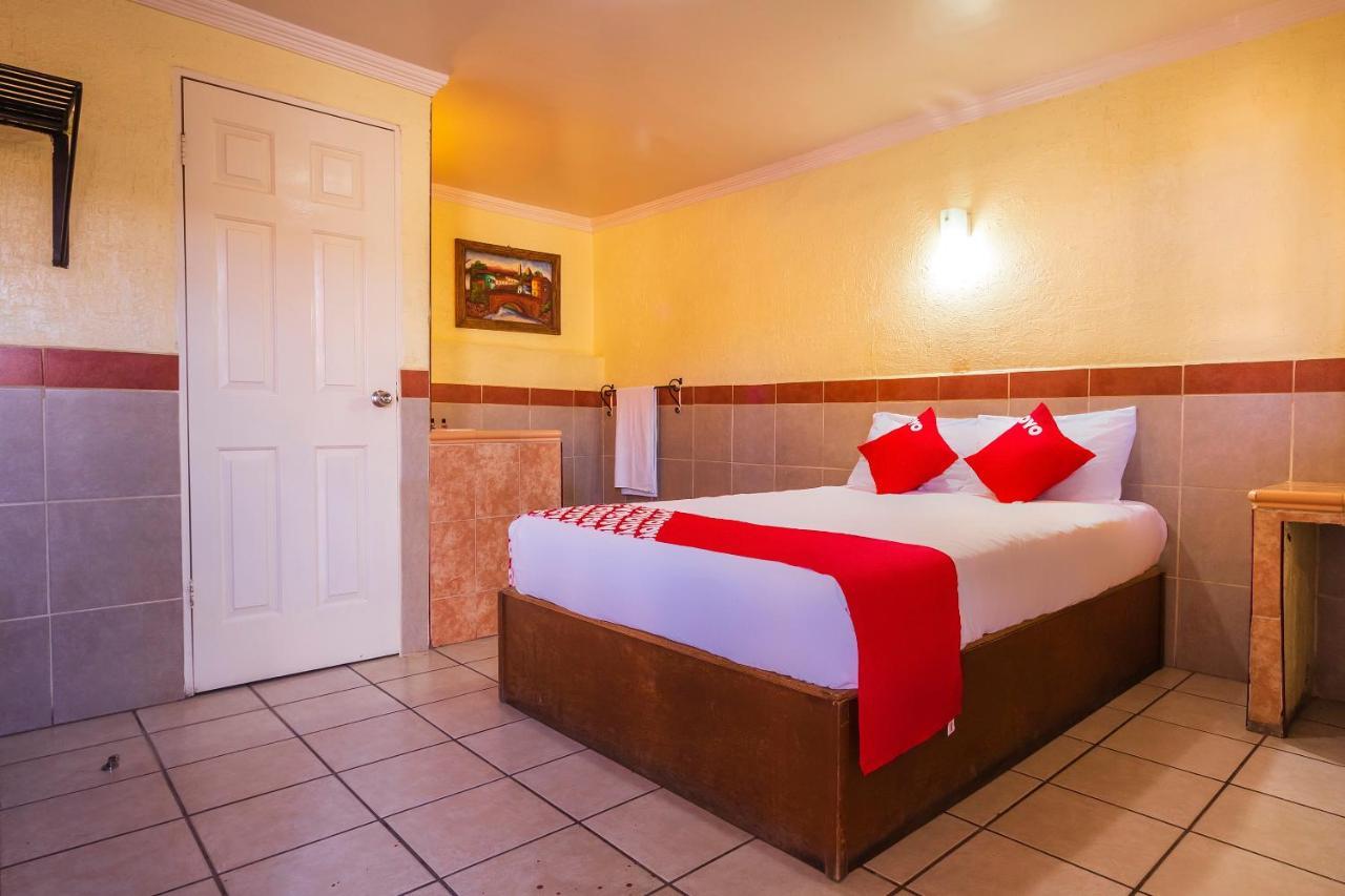 Oyo Hotel San Gilberto Hermosillo Exteriér fotografie