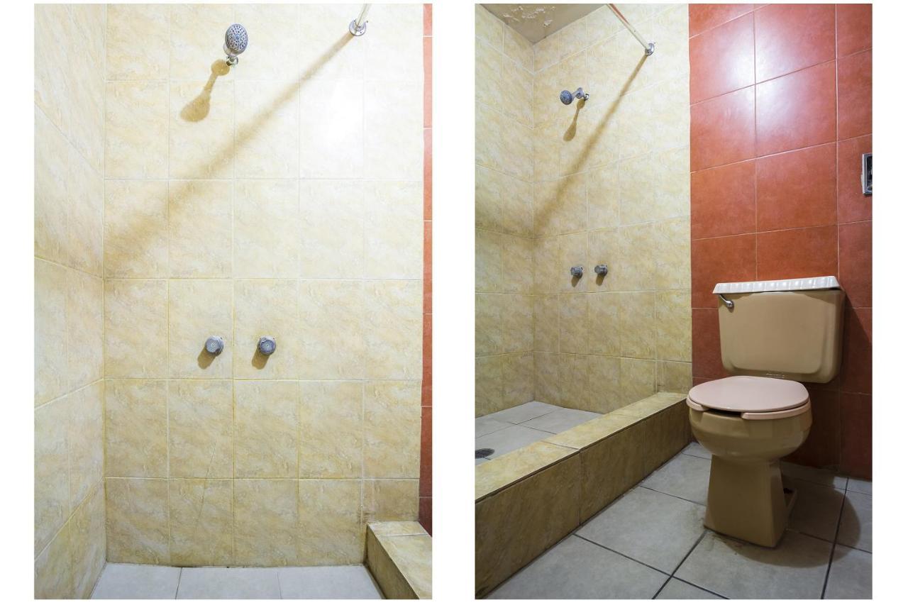 Oyo Hotel San Gilberto Hermosillo Exteriér fotografie